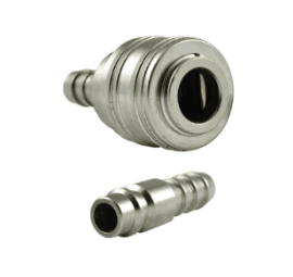 Brza spojka M10 muški i ženski konektor JBM